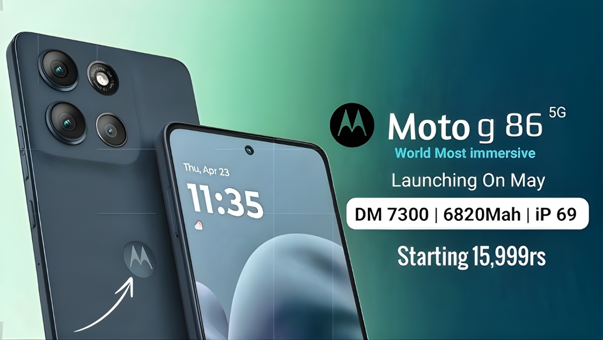 Motorola Launches 5G